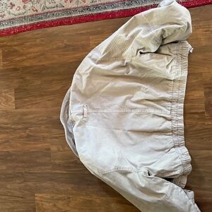 Gap women’s workwear cropped jacket